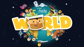 Ahoiii Entertainment UG: In der App Fiete World entdecken Kinder ab 4 die Welt!