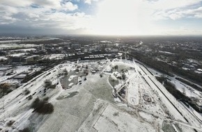 Landesgartenschau Neuss 2026: Weniger als 100 Tage bis zu LAGA Neuss 2026 - Baustart im Rheinvorland