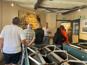 Endlich! Hagelturm mit Aussichtsplattform in Hann. Münden wieder geöffnet.