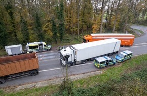 Kreispolizeibehörde Borken: POL-BOR: Kreis Borken/Südlohn - Kontrolltag im Rahmen der europäischen Aktionswoche ROADPOL