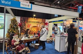 Thüringer Tourismus GmbH: PM der TTG 70-2024 „Thüringen entdecken“ auf der Reisen & Caravan 2024