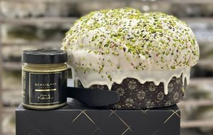 MBG International Premium Brands GmbH: Scavi & Ray läutet Weihnachtszeit mit Panettone ein