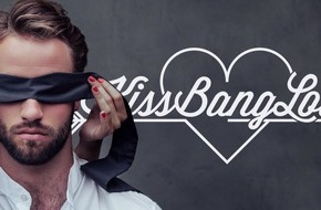 ProSieben: "Kiss Bang Love": Julius küsst ab 14. September auf ProSieben in der Primetime