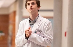 Sky Deutschland: Dr. Shaun Murphy ist zurück: Die dritte Staffel "The Good Doctor" ab 12. November exklusiv auf Sky 1