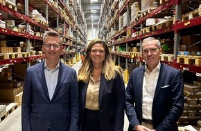 Compass Group Deutschland GmbH: Compass Group Deutschland und Transgourmet setzen neue Standards f&uuml;r die Betriebsgastronomie der Zukunft