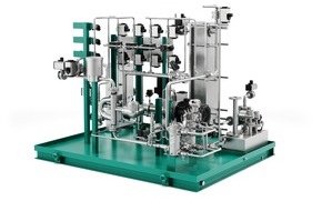 GEA Group Aktiengesellschaft: GEA: new methanol Fuel2Engine system at SMM in Hamburg