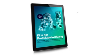 CADFEM GmbH: Neues eBook: KI mit Erfolg in der Produktentwicklung einsetzen - Pressemitteilung