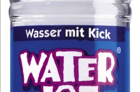 Water Joe: Water Joe, beliebtestes alkoholfreies Getränk in Discotheken