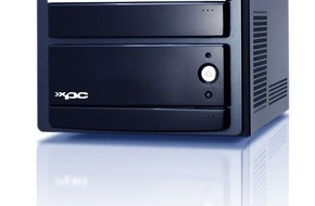 Shuttle Computer Handels GmbH: Shuttle XPC System Solutions ab heute im Handel - Vier Systeme ab sofort verfügbar