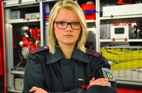 Freiwillige Feuerwehr Bedburg-Hau: FW-KLE: Frauen in der Feuerwehr - In Bedburg-Hau gehören sie dazu.