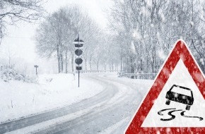 CosmosDirekt: Winterwetter: So kommen Autofahrer sicher durch die kalte Jahreszeit