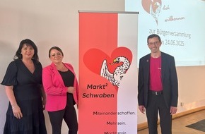 Deutsche Telekom AG: Glasfaserausbau für Markt Schwaben startet