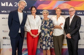 ZDF: "New8": ZDF baut Partnerschaften zur Serienkoproduktion aus / Nadine Bilke: "Allianzen mit gleichgesinnten Partnern werden immer wichtiger"