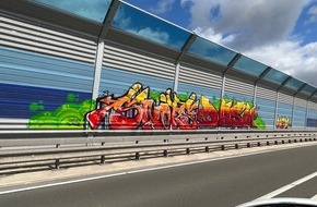 Polizeiinspektion Kirn: POL-PIKIR: Graffitisprüherei - Hinweise erbeten