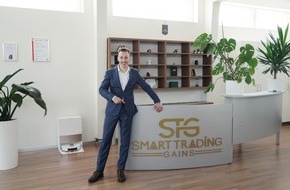 Smart Trading Gains e.U.: Thomas Wabnig: So verläuft die Ausbildung bei Smart Trading Gains