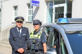 Landespolizeiinspektion Jena: LPI-J: Neues Gesicht in Weimar Nord