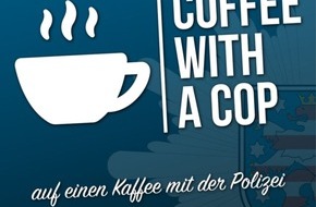 Landespolizeiinspektion Nordhausen: LPI-NDH: "Coffee with a Cop" - Kommen Sie mit uns ins Gespräch!