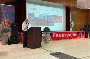 Feuerwehr Erkrath: FW-Erkrath: Jahreshauptversammlung der Freiwilligen Feuerwehr Erkrath