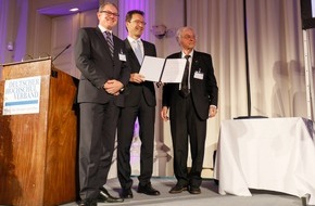 Openbank Deutschland: Professor Dr. Lambert T. Koch ist "Rektor/Pr&auml;sident des Jahres"