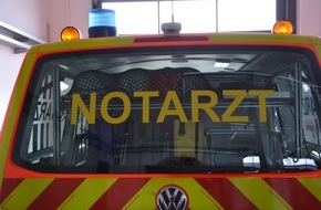 Feuerwehr Mülheim an der Ruhr: FW-MH: Unfall durch Kohlenmonoxid! Eine tote und mehrere verletzte Personen