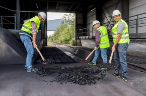 Koehler Group: An era comes to an end: Last piece of coal fired at Oberkirch combined heat and power plant