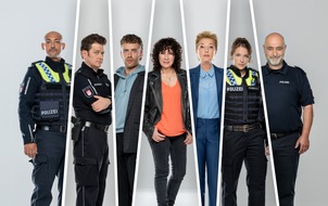 ARD Das Erste: Von Rufmord bis Schutzgeld: Spannende F&auml;lle und ein neues Gesicht im Team des "Gro&szlig;stadtrevier" / Ab Montag, 2. M&auml;rz, um 18:50 Uhr im Ersten und anschlie&szlig;end in der ARD Mediathek