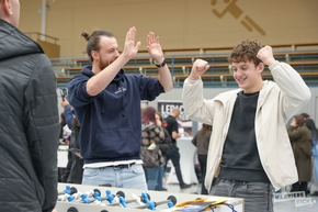Großes Interesse bei „Karriere-Kick“ in Lebach: Über 800 Schüler erkunden ihre berufliche Zukunft