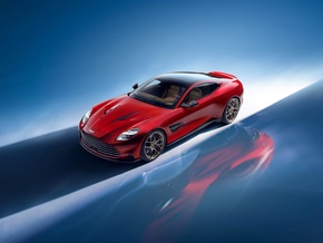 ASTON MARTIN VANQUISH – DIE IKONE KEHRT ZURÜCK AN DIE SPITZE