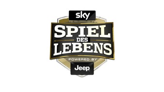 Sky Deutschland: Der Traum für jeden Amateurfußballer: Das "Sky Spiel des Lebens powered by Jeep®" am 8. September 2018