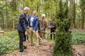 FriedWald GmbH: FriedWald Waldenburg eröffnet