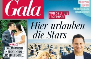 Gala: Laila Klinsmann: "Vor Wettkämpfen denke ich an meinen Vater"