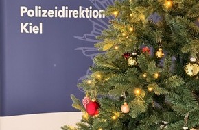 Polizeidirektion Kiel: POL-KI: 251223.4 Kiel / Kreis Pl&ouml;n: Zwischen den Jahren