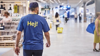 IKEA Deutschland GmbH & Co. KG: IKEA continues to support people to live a better everyday life at home – delivering a growth of 5.7%