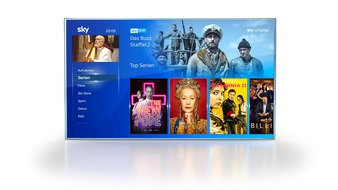 Sky Deutschland: Sky Programm in allen Räumen: Sky Q App jetzt auch für LG Smart TVs verfügbar