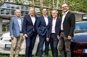 Fleetpool GmbH: Kooperation: Allianz wird exklusiver Versicherer von Fleetpool-Elektrofahrzeugen