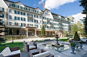 Cresta Palace Hotel Celerina: Erstes Medical-Wellness-Angebot im Oberengadin