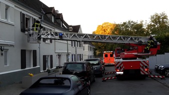 Feuerwehr Wetter (Ruhr): FW-EN: Wetter - Unterstützung Rettungsdienst
