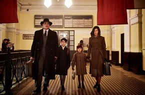 ZDF: ZDF in Südkorea erfolgreich: Auszeichnungen für "Landgericht - Geschichte einer Familie", "Das Sacher. In bester Gesellschaft" und "Gotthard" (FOTO)