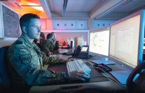 PIZ Personal: Bundeswehr wirbt mit "Cyber Days" um IT-Spezialisten