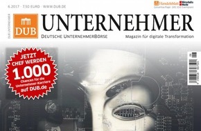 Deutsche Unternehmerbörse DUB.de GmbH: Gysi beklagt Abstand der Linken zur Digitalisierung