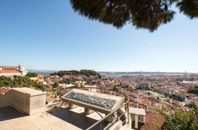 Turismo de Lisboa: Die Top 3 Miradouros in Lissabon: Perfekte Aussicht auf die Stadt am Tejo