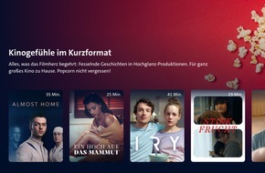 MDR Mitteldeutscher Rundfunk: MDR schafft neue Heimat für Kurzfilme in der ARD Mediathek