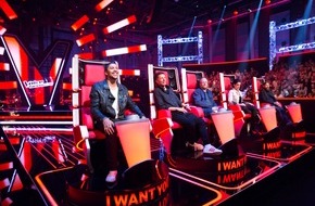 The Voice of Germany: Der Kampf um die großen Stimmgewächse 2015 bei "The Voice of Germany" beginnt - Smudo: "Der diesjährige Jahrgang hat sehr viel Charakter"