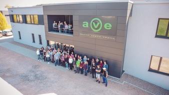 AVE - Absolute Vegan Empire GmbH & Co. KG: Die AVE feiert 20-jähriges Firmenjubiläum