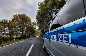 Polizeiinspektion Rotenburg: POL-ROW: ++ 22-Jähriger verursacht schweren Unfall ++