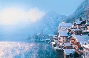 Oberösterreich Tourismus: Oberösterreich sorgt für Winterglücksmomente