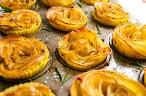 ProVeg Deutschland: Weder Henne noch Ei: Neue Ostersymbole – Pflanzlich schlemmen mit feinen Brunch-Rezepten von ProVeg