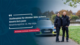 Polizeidirektion Pirmasens: POL-PDPS: Berufsinformationsabend bei der Polizeiinspektion Pirmasens