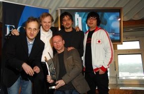 rbb - Rundfunk Berlin-Brandenburg: Fritz ist ECHO-Preisträger