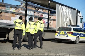 Polizei Braunschweig: POL-BS: Verkehrskontrolle der Regionalen Kontrollgruppe und der Kontrolleinheit Fahrtüchtigkeit der Polizeidirektion Braunschweig